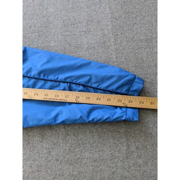 Sunice Windbreaker Jacket Mens Size XL Blue 1/4 Zip Lightweight Golfing - Picture 8 of 8